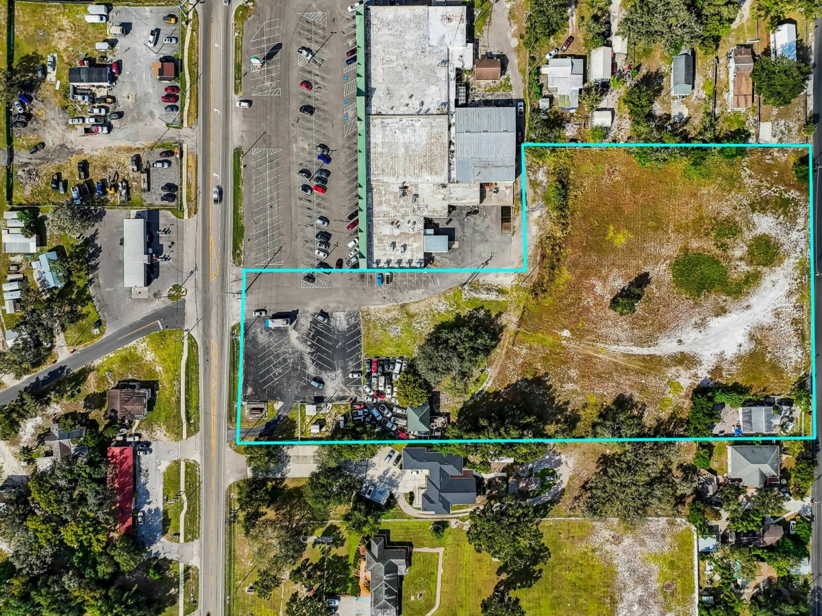 Plant City Mixed Use Development Land